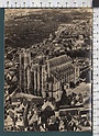 R3968 BOURGES CHER 18 LA CATHEDRALE SAINT-ETIENNE VUE D AVION scritta